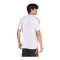 adidas Messi Trainingsshirt Weiß - weiss