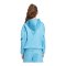 adidas Messi ZNE Hoody Kids Blau - blau