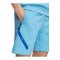 adidas Messi ZNE Short Kids Blau - blau