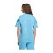 adidas Messi ZNE T-Shirt Kids Blau - blau