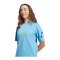 adidas Messi ZNE T-Shirt Kids Blau - blau