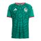 adidas Mexiko Authentic Trikot Home WM 2026 Grün - gruen