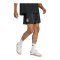 adidas FMF Mexiko EQT Short Schwarz - schwarz