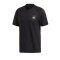 adidas MH Stadium T-Shirt Schwarz - schwarz