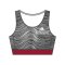 adidas mi Singlet Running Top Damen Grün Weiss - gruen