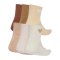 adidas Originals Mid Ankle 6er Pack Socken Weiß - weiss