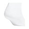 adidas Mid Cut 3er Pack Socken Weiß - weiss