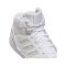 adidas Midcity Mid Weiss Weiss - weiss