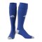 adidas Milano 16 Stutzenstrumpf Blau Weiss - blau