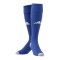 adidas Milano 16 Stutzenstrumpf Blau Weiss - blau