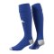 adidas Milano 16 Stutzenstrumpf Blau Weiss - blau