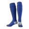 adidas Milano 16 Stutzenstrumpf Blau Weiss - blau