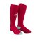 adidas Milano 16 Stutzenstrumpf Rot Weiss - rot