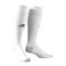 adidas Milano 16 Stutzenstrumpf Weiss Schwarz - weiss