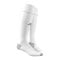 adidas Milano 16 Stutzenstrumpf Weiss Schwarz - weiss