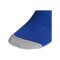 adidas Milano 23 Strumpfstutzen Blau Weiss Grau - blau