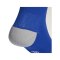 adidas Milano 23 Strumpfstutzen Blau Weiss Grau - blau
