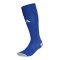 adidas Milano 23 Strumpfstutzen Blau Weiss Grau - blau