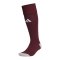 adidas Milano 23 Strumpfstutzen Braun Weiss Grau - braun