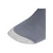 adidas Milano 23 Strumpfstutzen Grau Weiss Grau - grau