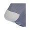 adidas Milano 23 Strumpfstutzen Grau Weiss Grau - grau