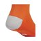 adidas Milano 23 Strumpfstutzen Orange Weiss Grau - orange