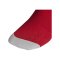 adidas Milano 23 Strumpfstutzen Rot Weiss Grau - rot