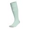 adidas Milano 23 Strumpfstutzen Türkis Weiss Grau - tuerkis