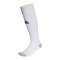 adidas Milano 23 Strumpfstutzen Weiss Schwarz - weiss