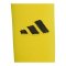 adidas Milano Sleeve Gelb - gelb