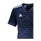 adidas miLIC20 Custom Trikot Kids Schwarz - schwarz