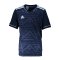 adidas miLIC20 Custom Trikot Kids Schwarz - schwarz