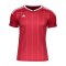 adidas milic22 Trikot Custom Damen Rot - rot