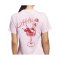 adidas Mind Body & Spirit T-Shirt Damen Rosa - rosa