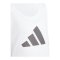 adidas Mini BIB Kids Weiss - weiss