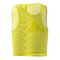 adidas Mini BIB Kids Gelb - gelb