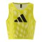 adidas Mini BIB Kids Gelb - gelb