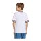 adidas MLSZ Ungarn 2026 Trikot Away 2026 Kids Weiß - weiss