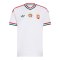 adidas MLSZ Ungarn 2026 Trikot Away 2026 Weiß - weiss