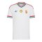 adidas MLSZ Ungarn Authentic Trikot Away WM 2026 Weiß - weiss