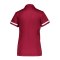 adidas MT19 Poloshirt Damen Dunkelrot - rot