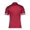 adidas MT19 Poloshirt Dunkelrot - rot