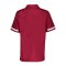 adidas MT19 Poloshirt Kids Dunkelrot - rot