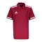 adidas MT19 Poloshirt Kids Dunkelrot - rot