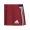 adidas MT19 Skort Trainingssrock Damen Rot - rot