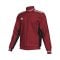 adidas MT19 Trainingsjacke Damen Weiß Rot - weiss