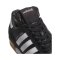 adidas Mundial Goal Halle Schwarz Weiss - schwarz