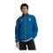 adidas New England Revolution Anthem Jacke Weiss - weiss
