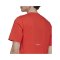 adidas New T-Shirt Rot - rot