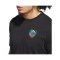 adidas Nothing But Net T-Shirt Schwarz - schwarz